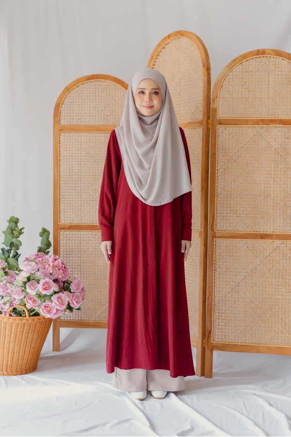 Flexi Cardigan - Ruby Flexi Cardigan - Ruby